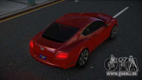 Bentley Continental Xanusaxup für GTA 4