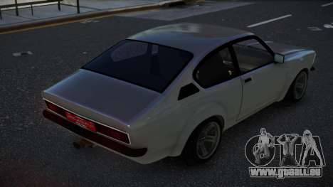 Opel Kadett Suuru für GTA 4