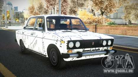 VAZ 2106 Antha S5 für GTA 4