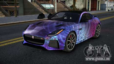 Jaguar F-Type Rely S7 für GTA 4