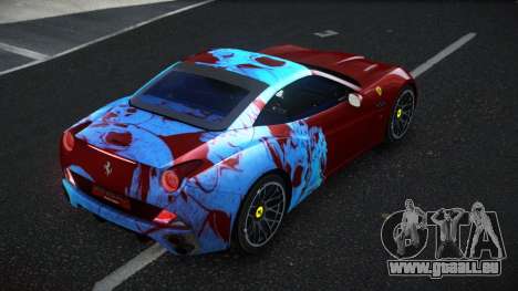 Ferrari California Thaisti S4 pour GTA 4
