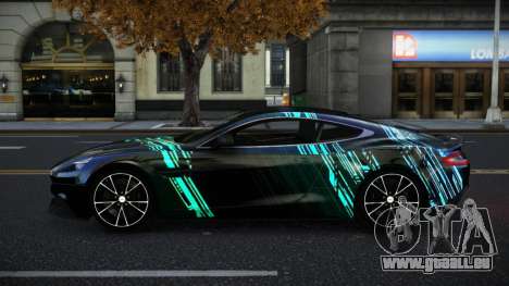 Aston Martin Vanquish Gably S12 für GTA 4