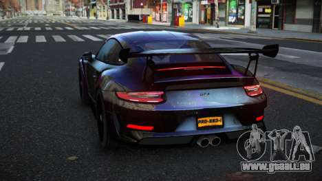 Porsche 911 Moryh S4 für GTA 4
