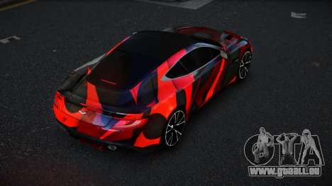 Aston Martin Vanquish Gably S2 pour GTA 4