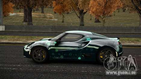 Alfa Romeo 4C Brigel S13 pour GTA 4