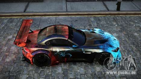 BMW Z4 Andley S14 für GTA 4
