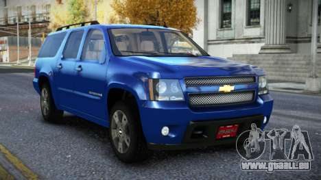 Chevrolet Suburban Xofi für GTA 4
