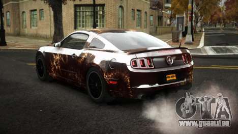Ford Mustang Avese S14 pour GTA 4
