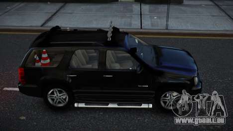 Chevrolet Tahoe Vujgofuto pour GTA 4