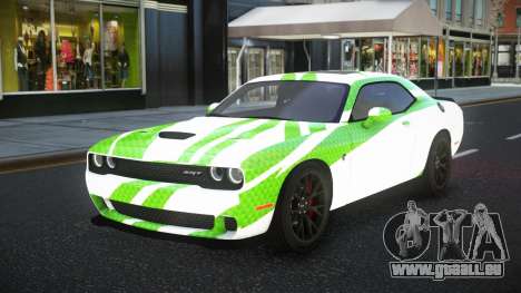 Dodge Challenger Ellage S7 pour GTA 4