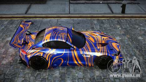 BMW Z4 Andley S13 pour GTA 4