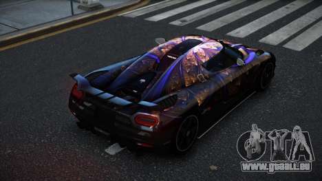 Koenigsegg Agera Jayga S6 für GTA 4