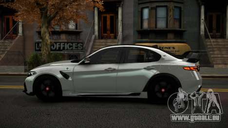 Alfa Romeo Giulia Tuabe für GTA 4