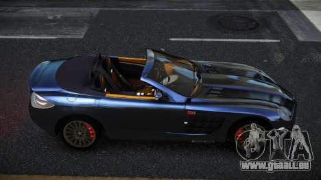Mercedes-Benz SLR Risgel für GTA 4