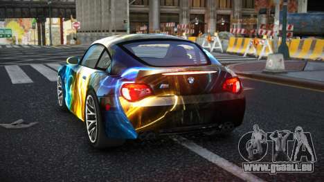 BMW Z4 Mialey S7 für GTA 4