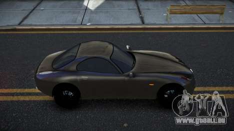 Alfa Romeo Nuvola Secibo für GTA 4