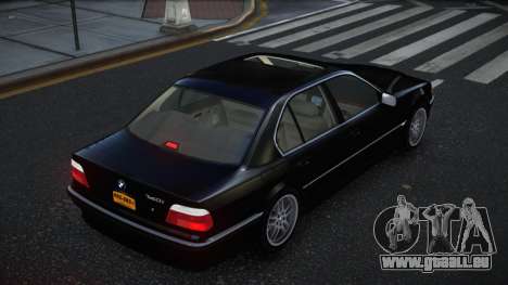 BMW 740I Yakom für GTA 4