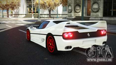 Ferrari F50 Rizumu pour GTA 4
