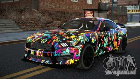 Ford Mustang Fainor S6 pour GTA 4