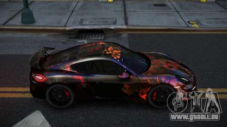 Porsche Cayman Reyhon S13 für GTA 4