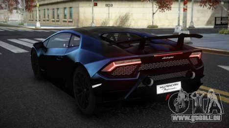 Lamborghini Huracan Nahry für GTA 4