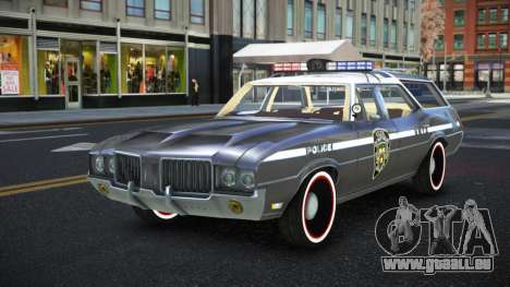 Oldsmobile Vista Cruiser Jauve für GTA 4