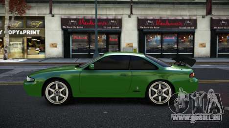 Nissan Silvia Yabehedox pour GTA 4