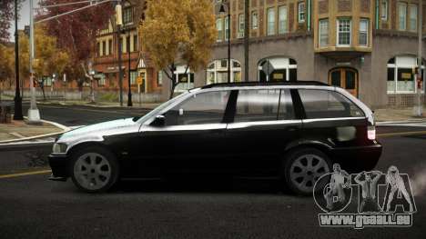 BMW 318i Oroh pour GTA 4