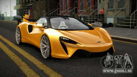 McLaren Artura Suronudu pour GTA 4