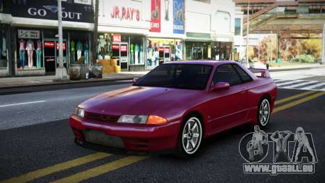 Nissan Skyline R32 Luqok für GTA 4