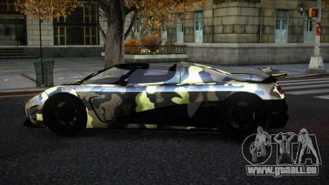 Koenigsegg Agera Dathew S12 für GTA 4