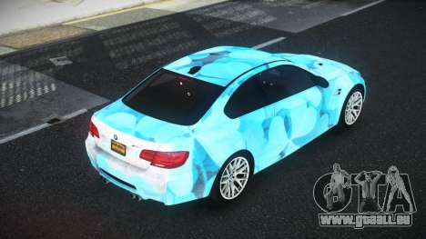 BMW M3 E92 Briso S4 pour GTA 4