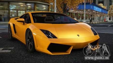 Lamborghini Gallardo Sebewir pour GTA 4