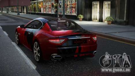 Maserati Gran Turismo Xanchu S11 für GTA 4