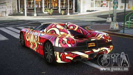 Koenigsegg CCX Xanla S5 für GTA 4