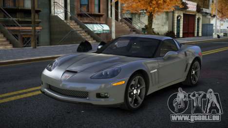 Chevrolet Corvette Fivuluxa pour GTA 4