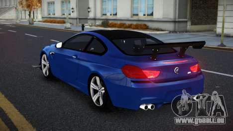 BMW M6 Yiwat pour GTA 4