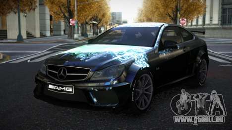 Mercedes-Benz C63 AMG Llydox S7 für GTA 4