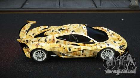 McLaren P1 Bries S14 pour GTA 4