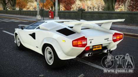 Lamborghini Countach Avasun für GTA 4