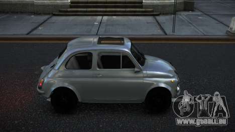 Fiat Abarth Hepap für GTA 4