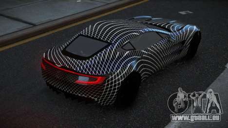 Aston Martin One-77 Jasan S6 pour GTA 4
