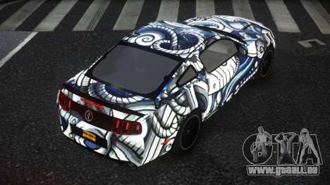 Ford Mustang Tossary S9 pour GTA 4