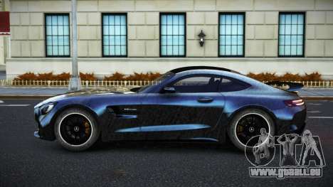 Mercedes-Benz AMG GT Brijan S11 für GTA 4