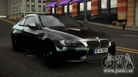 BMW M3 E92 Lukus pour GTA 4