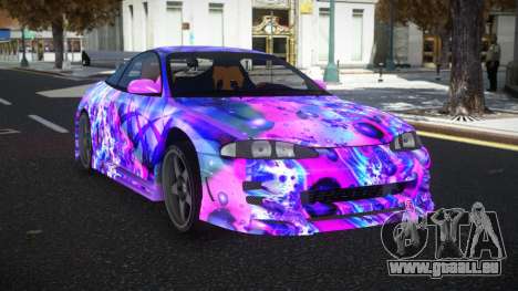 Mitsubishi Eclipse Jorco S14 pour GTA 4