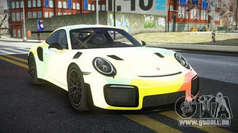 Porsche 911 Naitbe S1 für GTA 4