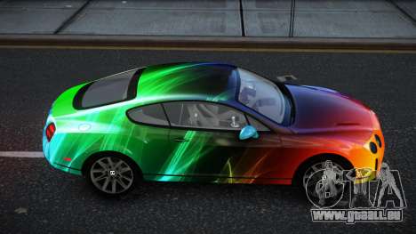 Bentley Continental GT Lauria S1 für GTA 4