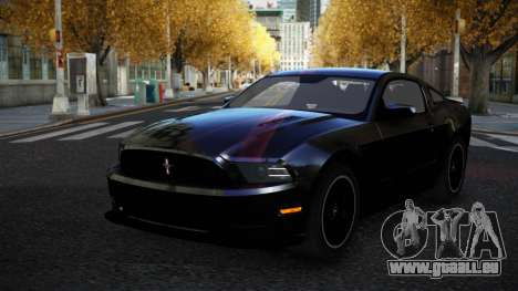 Ford Mustang Tossary S6 für GTA 4