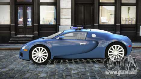 Bugatti Veyron Viccom pour GTA 4